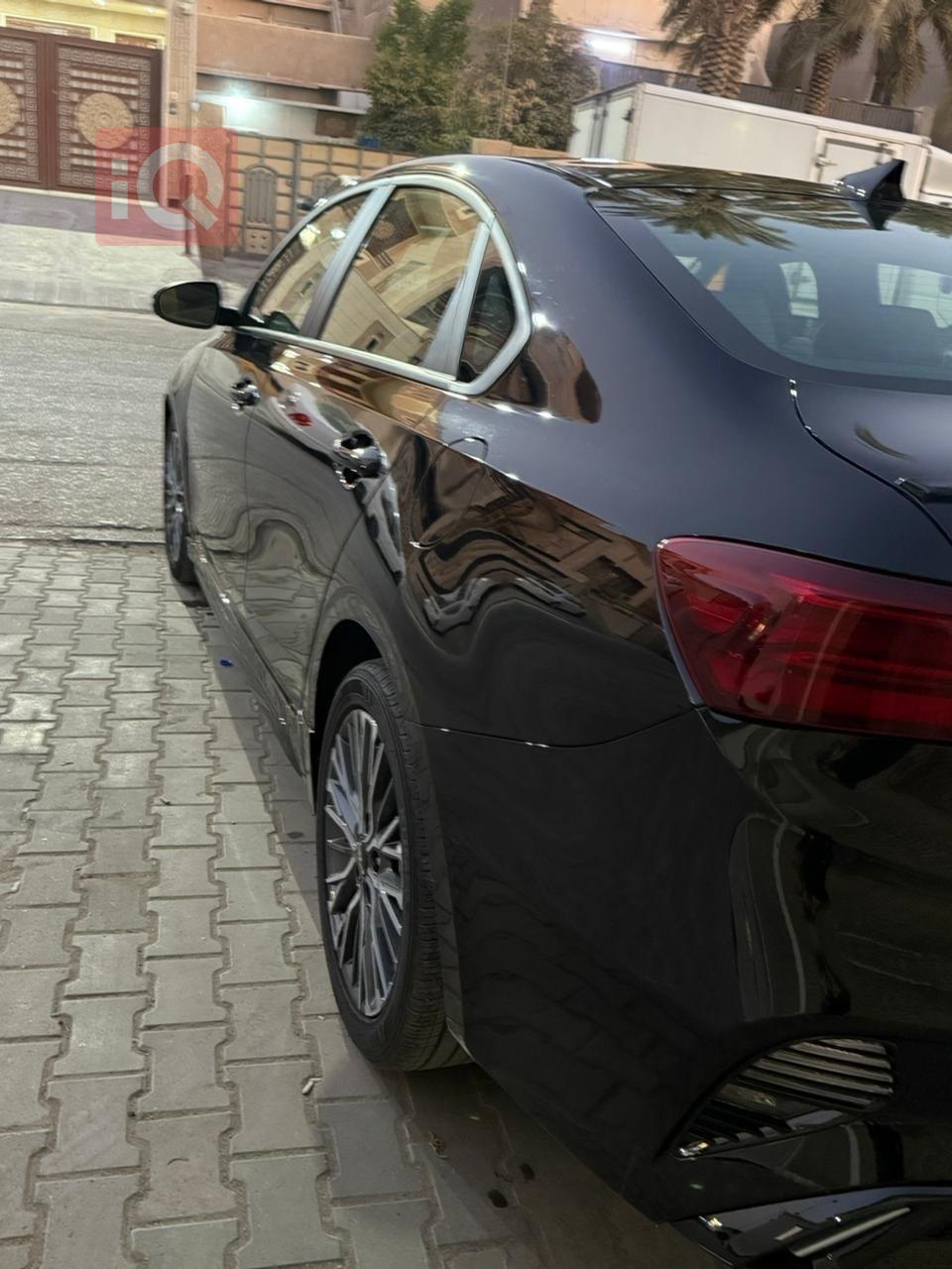 Kia Forte